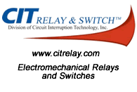 CIT Relay and Switch